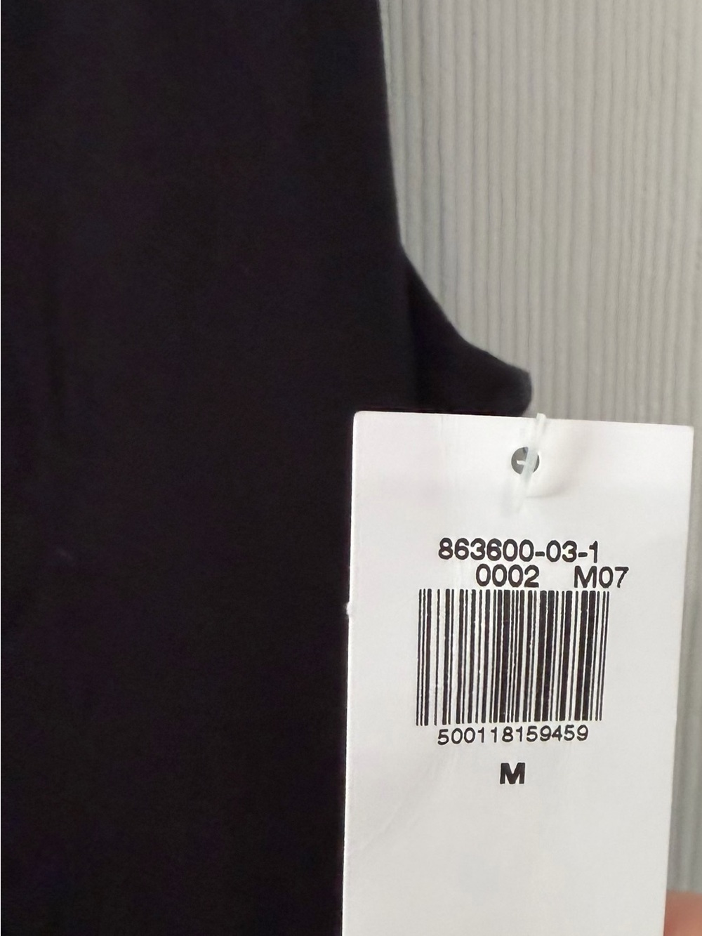 Women’s Black Strappy Sundress-NEW! - Picture 3 of 3